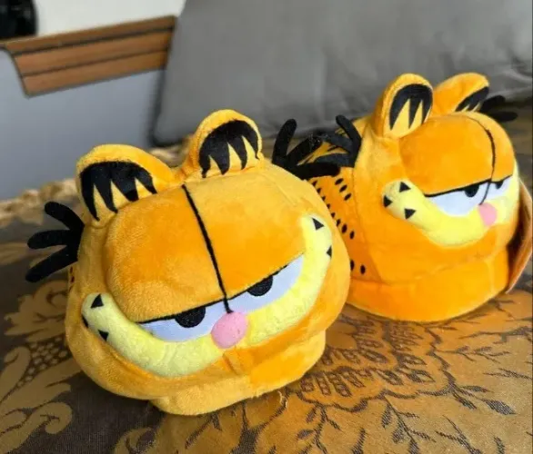Pantufa garfield