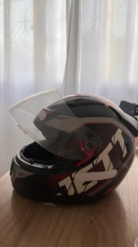 Capacete usado MAXIMUM AIRFLOW