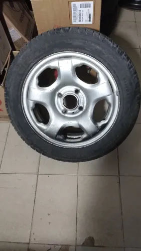 Roda de Ecosport 