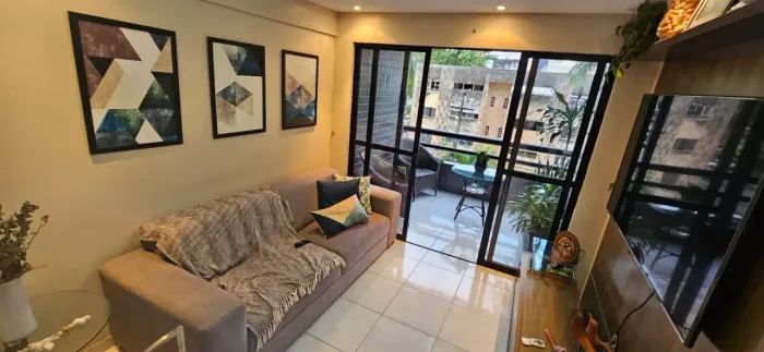 Apartamento à venda no QUARTIER GAULOIS, BOA VIAGEM, Recife, PE
