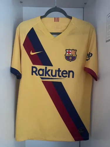 Camisa Barcelona 2019/20