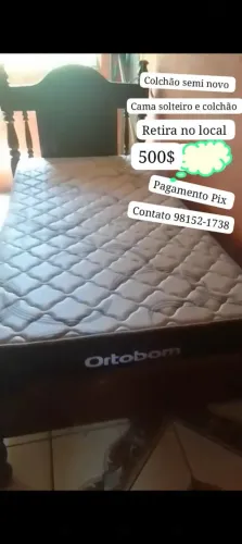 500$ retira no local. Semi novo