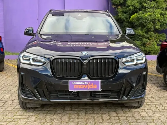 BMW X3 Xdrive 30E M Sport Turbo Híbrido Aut. 2024