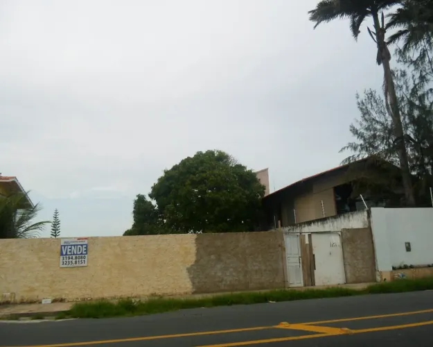 TERRENO RESIDENCIAL em São Luís - MA, Calhau