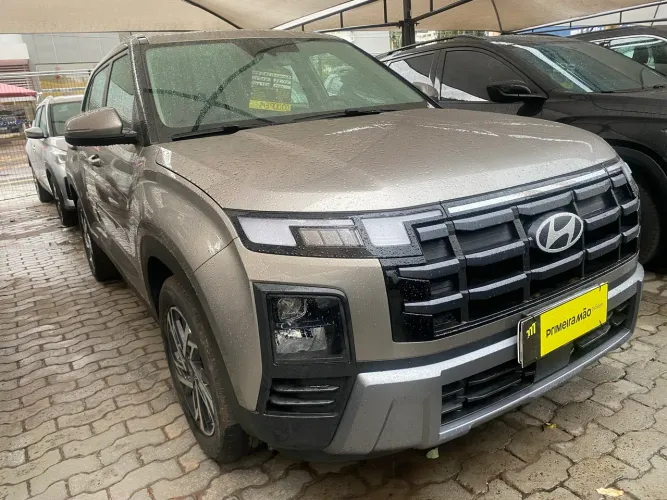 Hyundai Creta Limited 1.0 TB 12V Flex AUT 2026