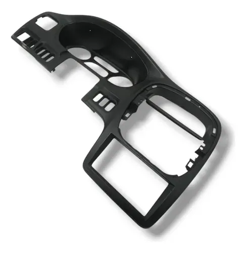 Moldura Central Painel Kia Sportage 1998 1999 2000 Detalhe