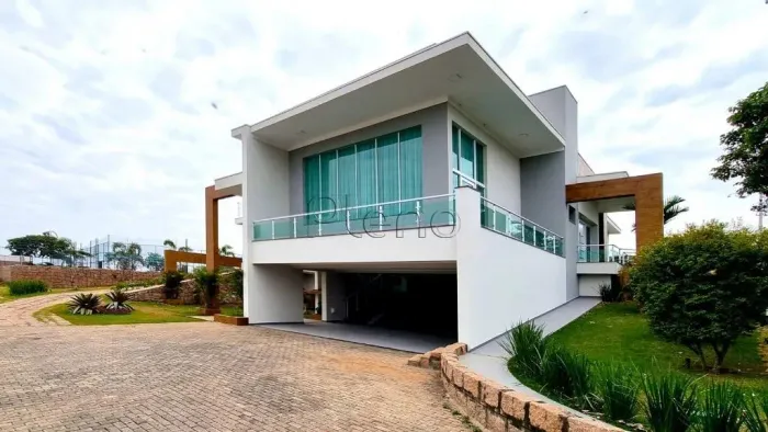 Chácara à venda em Indaiatuba, Colinas do Mosteiro de Itaici, com 4 suítes, com 4600 m²