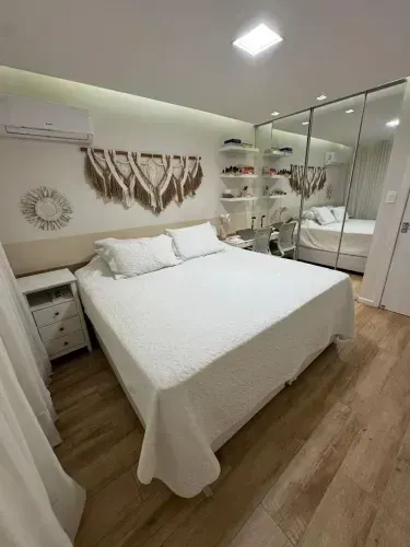 Casa em Patamares, pronto para morar, 4 quartos mais escritório Nascente (LZ)