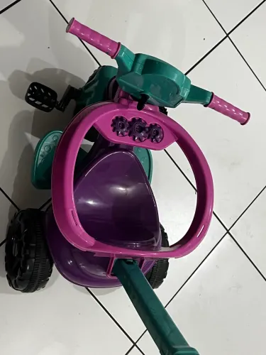 Coisas de criança 