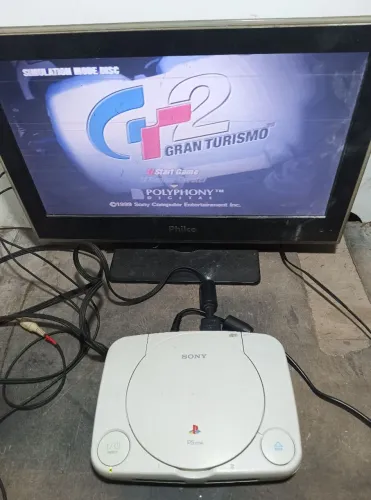Ps1 PlayStation Baby PsOne 