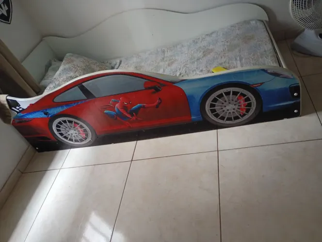 Cama infantil