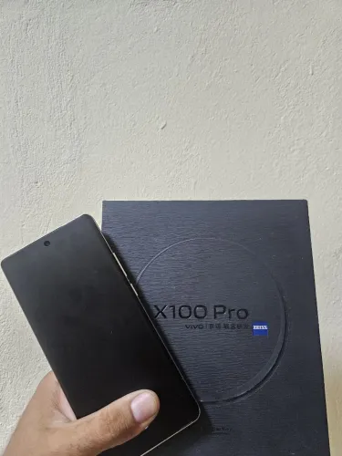 Vivo x100 pro