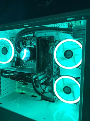 Pc gamer i7