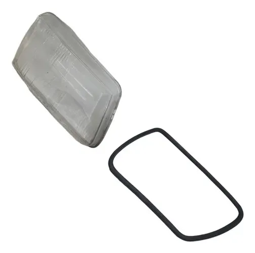 Lente Farol Direito Audi A3 2002    159864
