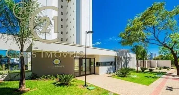 Apartamento para alugar em Londrina, Aurora, com 3 quartos, com 74 m², Solar Mirador