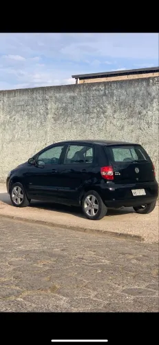 Volkswagen Fox Plus 1.6mi/ 1.6mi Total Flex 8V 4P 2007