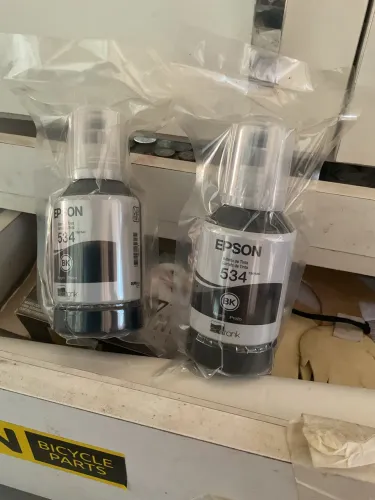 Tinta de impressora Epson 