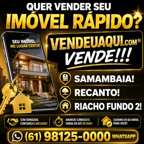 Oportunidade, Para Vc!