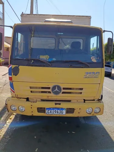 Mercedes 712