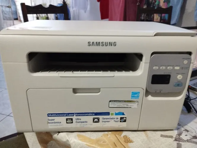Impressora Samsung scx 3405