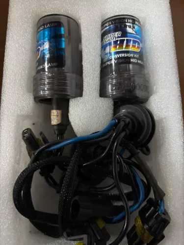 Xenon HID 6000K - Kit H7