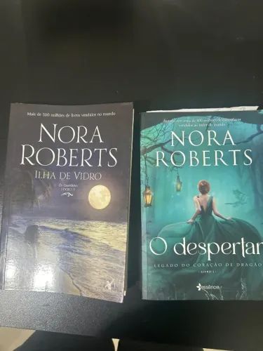 Livro Nora roberts