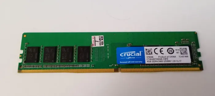 Memória ddr4