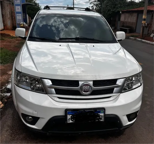 Fiat Freemont 2.4 16V 5P Aut. 2013