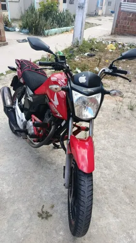 Honda CG 160 FAN Flex 2020