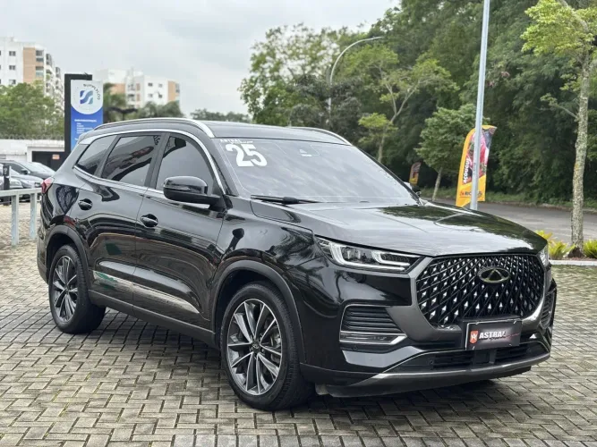 Chery Tiggo 8 Pro 1.6 Tgdi Aut. 2025