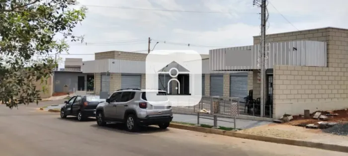 Lojas comerciais a venda no bairro Portal do Vale