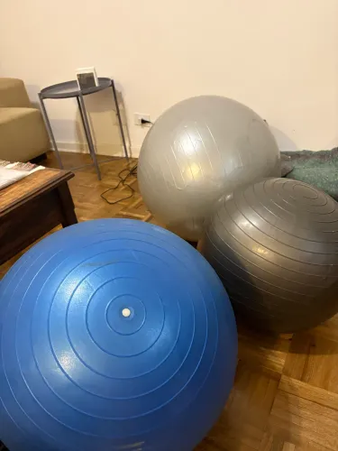 Materiais de fisioterapia- USADO
