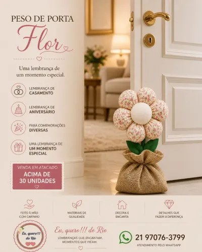 Kit Festas e Eventos - Lembrancinha Sofisticada