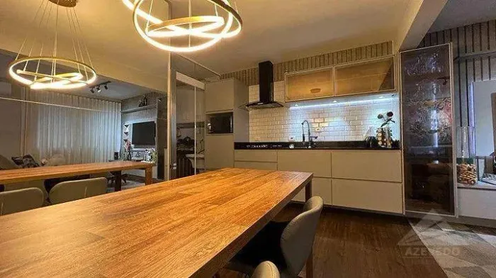 Apartamento com 2 dormitórios à venda, 73 m² por R$ 530.000,00 - Vila Assis Brasil - Mauá/