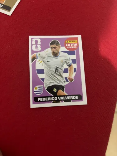 Figurinha da copa