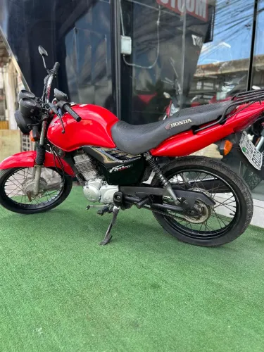 CG 125 2013- Pra vender ligeiro!