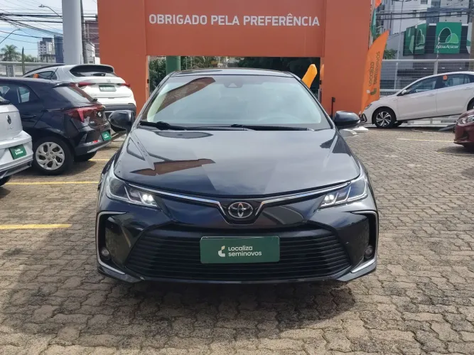Toyota Corolla XEI 2.0 Flex 16V Aut. 2023