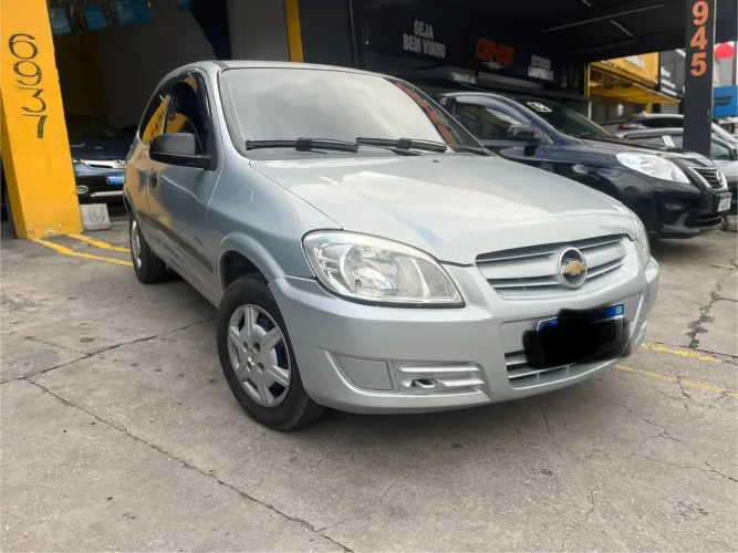 Chevrolet Celta Spirit 1.0 MPFI 8V Flexpower 3P 2010