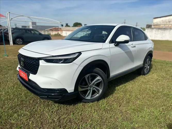 Honda HR-V Touring 1.5 TB 16V 5P Aut. 2023