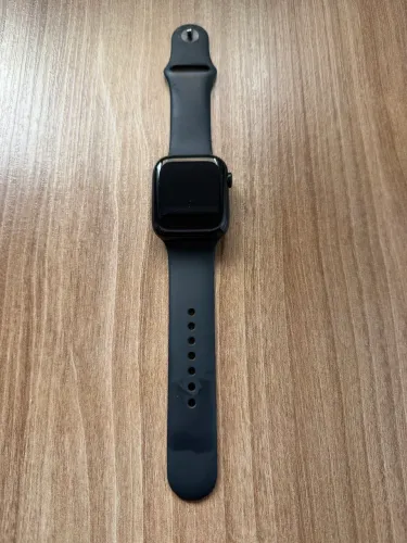 Apple Watch Series 7 (gps, 45mm) - Caixa De Alumínio