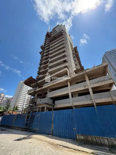 OPORTUNIDADE VISTA MAR !!! 1 DORMITORIO, 92 MIL ENTRADA, SACADA GOURMET, LAZER COMPLETO