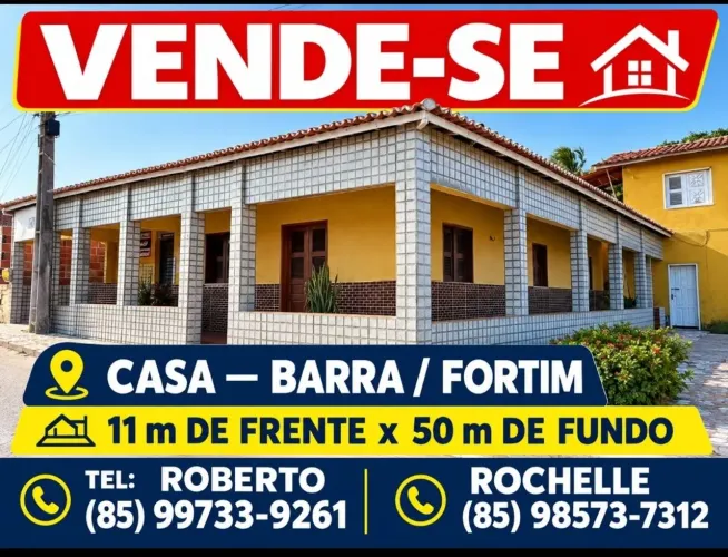 Casa a venda
