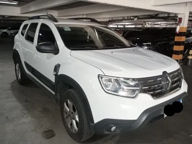 Renault Duster Zen 1.6 16V Flex MEC 2022