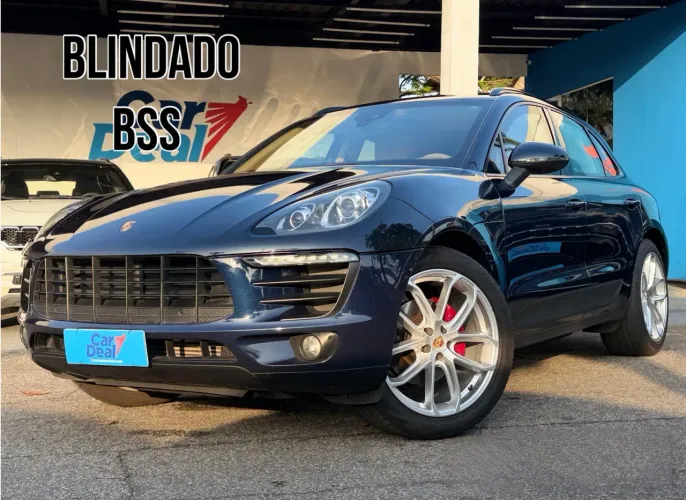 Porsche Macan 2.0 Turbo 237/252cv 2017