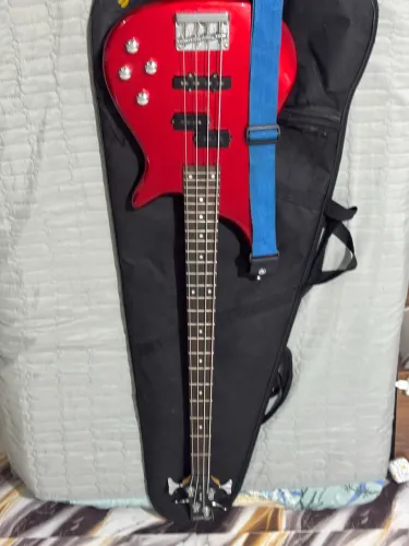 Baixo Memphis TB 440 Com capa e Correia