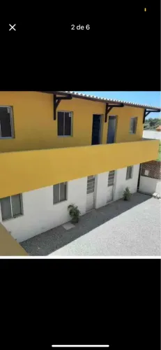 Vendo 12 kitnets sem mobilia, 6 no térreo e 6 no 1 andar