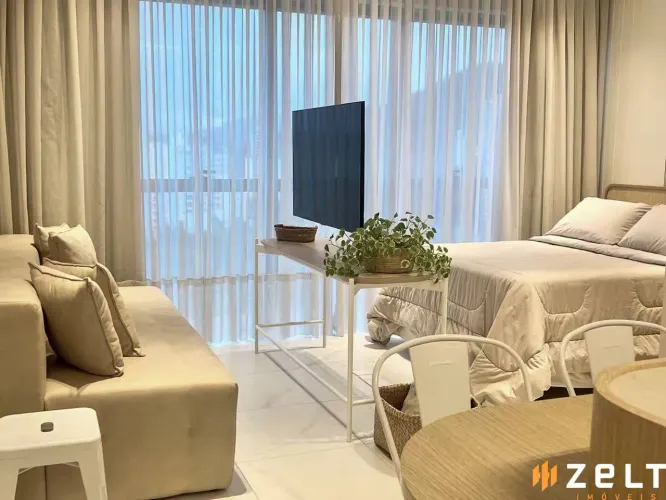 Apartamento com 1 dormitório à venda, 35 m² por R$ 480.000,00 - Victor Konder - Blumenau/S