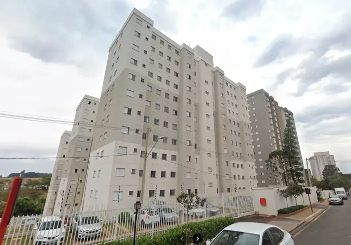 Apartamento para venda com 56 metros quadrados com 2 quartos