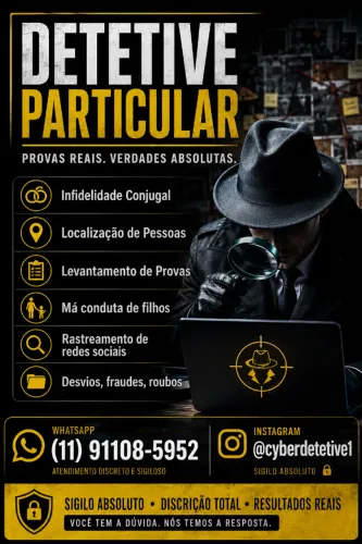 Detetive Particular