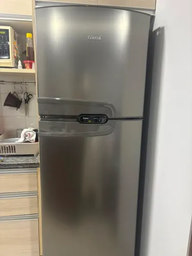 Geladeira Cônsul 